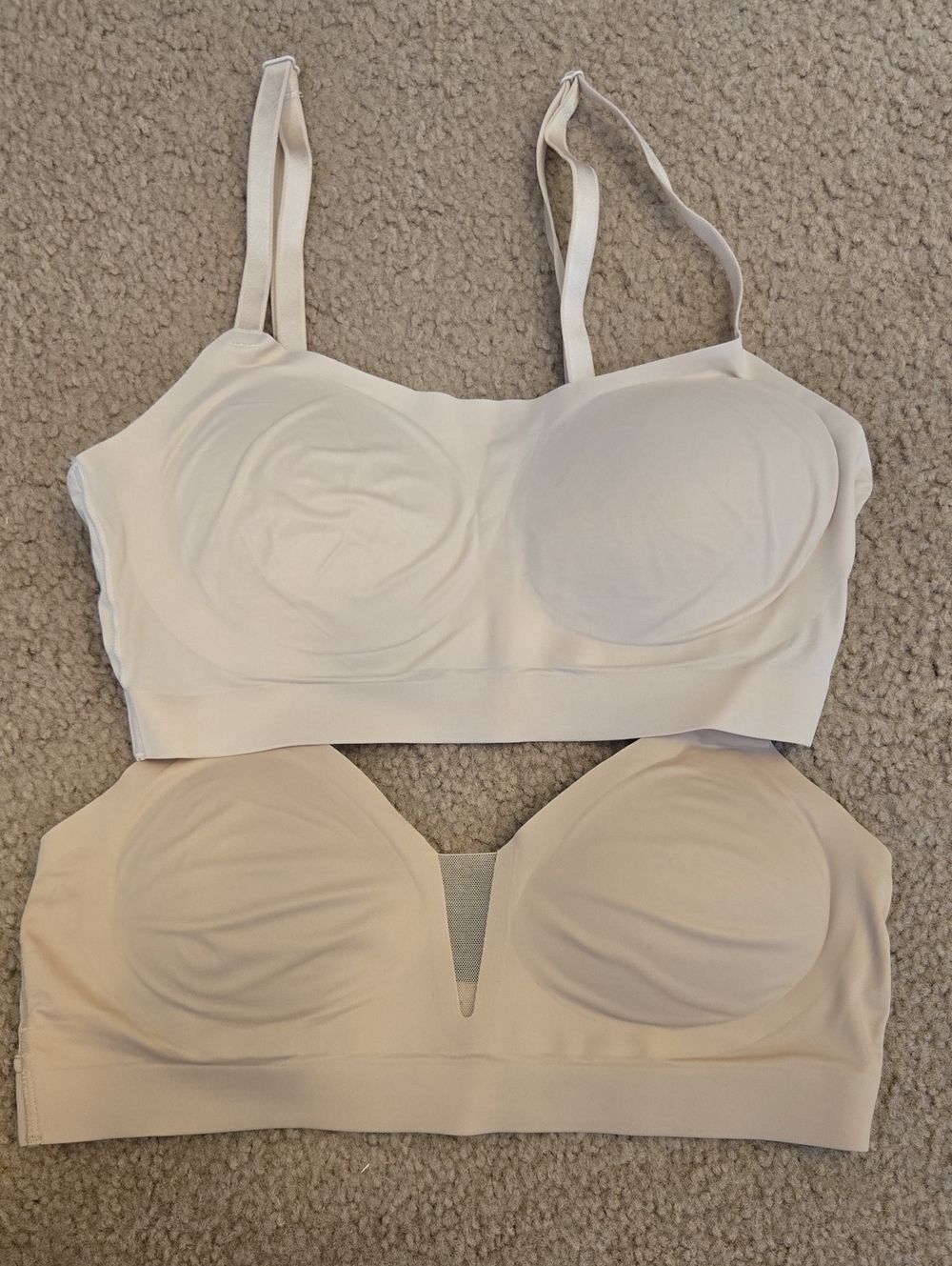 Soma Enbliss Luxe Bralettes Size Small